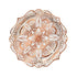Rose Gold Mandala Design <br> Side Plates (8)