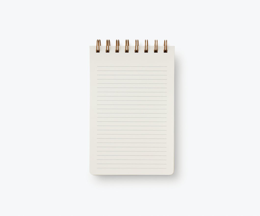 Marguerite <br> Small Top Spiral Notebook <br> Rifle Paper Co. - Sweet Maries Party Shop