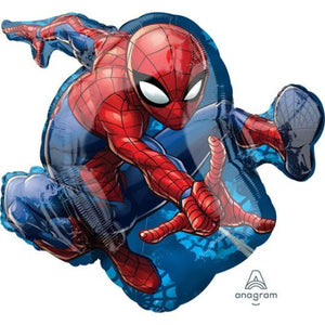 Marvel Spider-Man <br> 29”/73cm - Sweet Maries Party Shop
