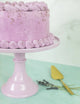 Melamine Cake Stand <br> Lilac Purple - Sweet Maries Party Shop