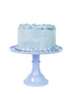 Melamine Cake Stand <br> Wedgewood Blue (29.5cm Wide) - Sweet Maries Party Shop