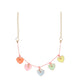 Meri Meri <br> Enamel Hearts Necklace - Sweet Maries Party Shop