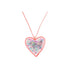 Meri Meri <br> Heart Shaker Necklace