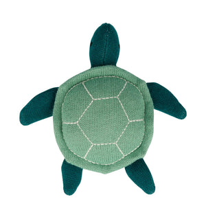 Meri Meri Sea Turtle <br> Baby Rattle - Sweet Maries Party Shop
