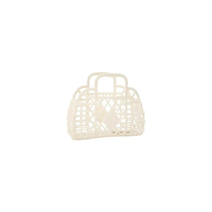 Mini Jelly Basket <br> 7 Colours Available - Sweet Maries Party Shop