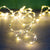 Mistletoe Gold Bead <br> LED String Lights - 3m - Sweet Maries Party Shop