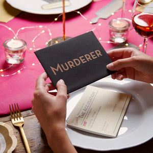 Murder Mystery <br> At The Theatre - Sweet Maries Party Shop