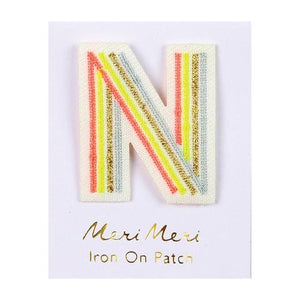 N Patch - Sweet Maries Party Shop