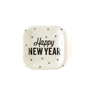 New Years Eve <br> Plates - Sweet Maries Party Shop