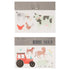 On The Farm Tattoos <br> Set of 2 Sheets