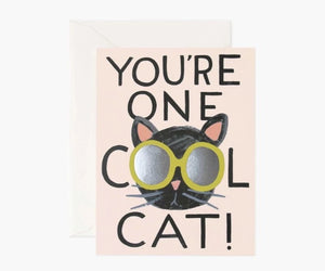 One Cool Cat <br> by Rifle Paper Co. - Sweet Maries Party Shop