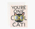 One Cool Cat <br> by Rifle Paper Co.