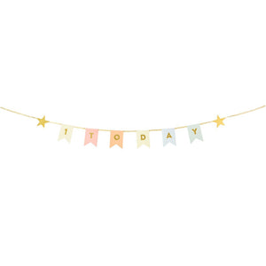 One Today Garland - Sweet Maries Party Shop