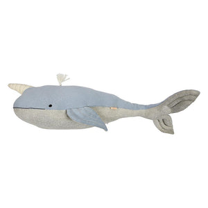 Otto Narwhal Toy - Sweet Maries Party Shop