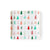 Oui Party <br> Christmas Tree Plates (8) - Sweet Maries Party Shop