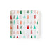 Oui Party <br> Christmas Tree Plates (8)