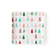 Oui Party <br> Christmas Tree Plates (8) - Sweet Maries Party Shop