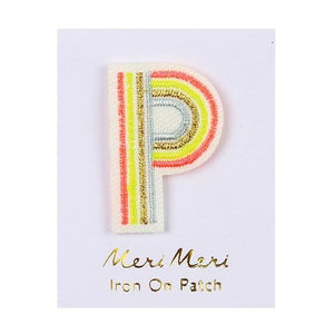 P Patch - Sweet Maries Party Shop