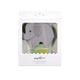 Paper Love Carnival Elephant <br> Banner - Sweet Maries Party Shop