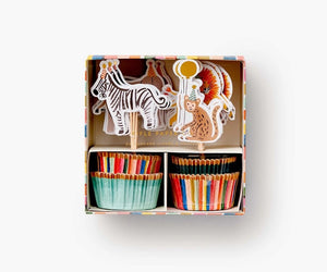 Party Animals <br> Cupcake Kit - Sweet Maries Party Shop