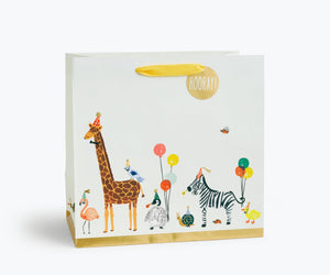Party Animals <br> Gift Bag - Sweet Maries Party Shop