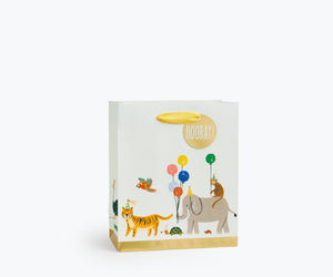 Party Animals <br> Gift Bag - Sweet Maries Party Shop
