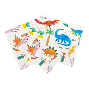 Party Dinosaur <br> Napkins (16) - Sweet Maries Party Shop