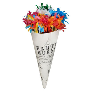 Party Horns <br> 6pc Bouquet - Sweet Maries Party Shop