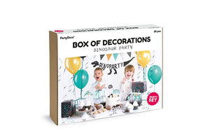 Party In A Box <br> Dinosaur Party - Sweet Maries Party Shop