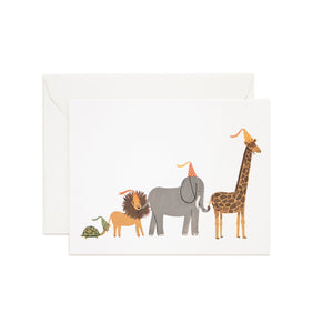 Party Parade <br> Birthday Card - Sweet Maries Party Shop