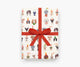 Party Pups <br> Wrapping Sheets (3) - Sweet Maries Party Shop
