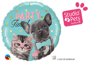Party Time <br> Pets - Sweet Maries Party Shop