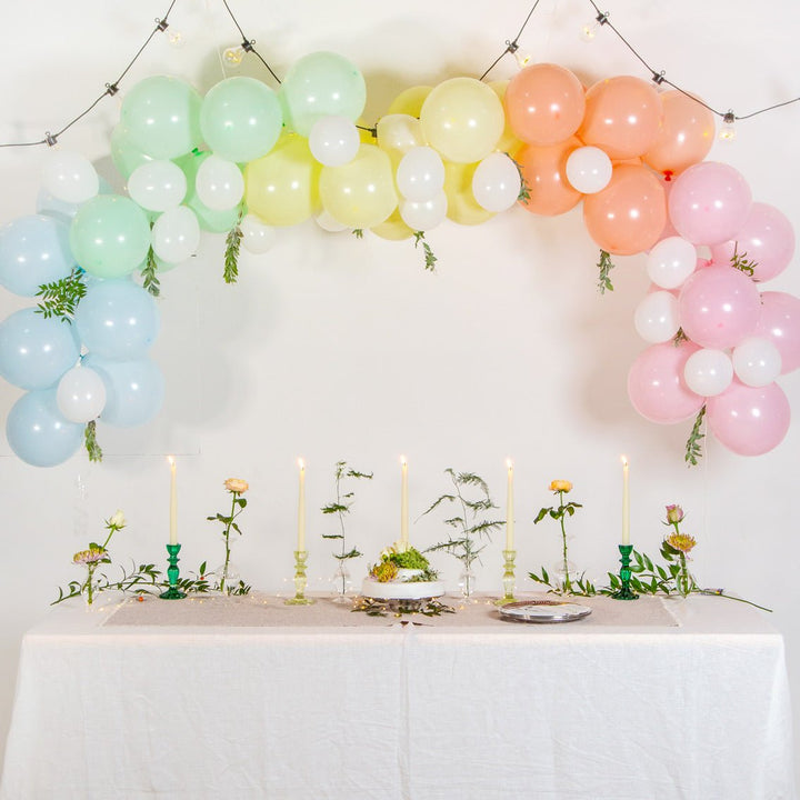 Pastel <br> Balloon Arch Kit - Sweet Maries Party Shop