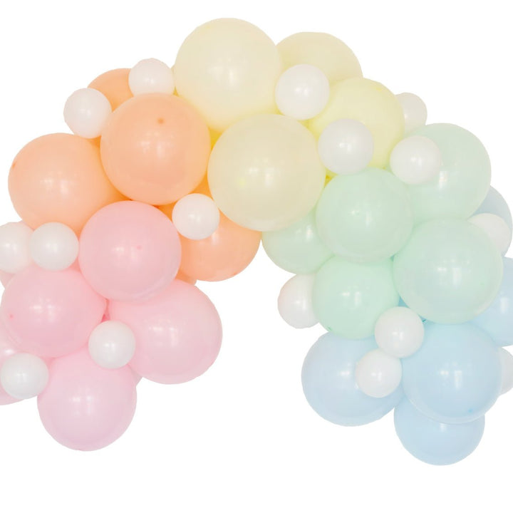 Pastel <br> Balloon Arch Kit - Sweet Maries Party Shop