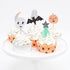 Pastel Halloween <br> Cupcake Kit (24)