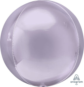 Pastel Lilac <br> Orbz Balloon - Sweet Maries Party Shop