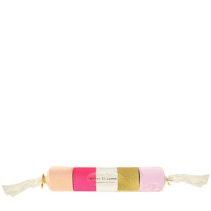 Pink Crepe <br> Paper Streamers (5) - Sweet Maries Party Shop