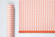 Pink & Orange Sophie Print <br> Gift Wrap Sheet (1) - Sweet Maries Party Shop