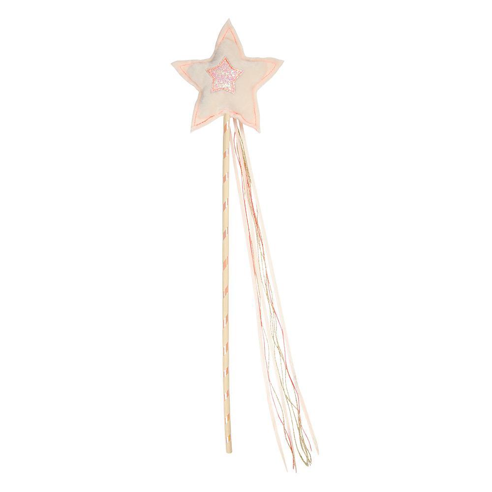 Pink Star Wand - Sweet Maries Party Shop