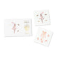Pirouette <br> Temporary Tattoos (2pc) - Sweet Maries Party Shop