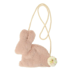 Plush Pink <br> Bunny Bag - Sweet Maries Party Shop