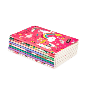 Pocket Pal Mini Journals <br> Set Of 8 - Sweet Maries Party Shop