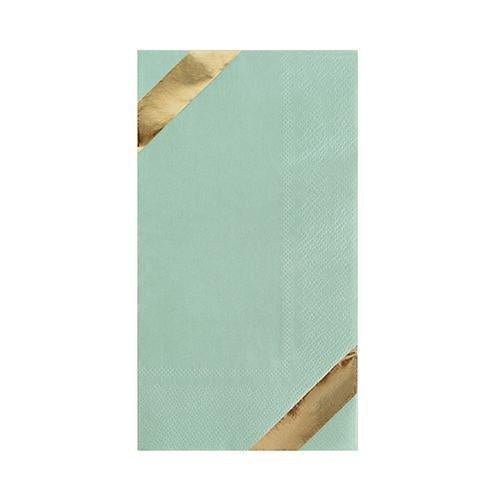 Posh Chill Out <br> Guest Napkins (16) - Sweet Maries Party Shop