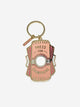 Press For Champagne <br> Keyring - Sweet Maries Party Shop