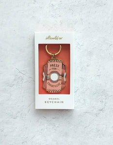Press For Champagne <br> Keyring - Sweet Maries Party Shop