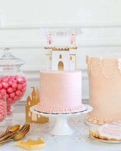 Princess <br> Cake Topper Set - Sweet Maries Party Shop