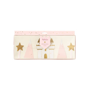 Princess Icon <br> Banner - Sweet Maries Party Shop