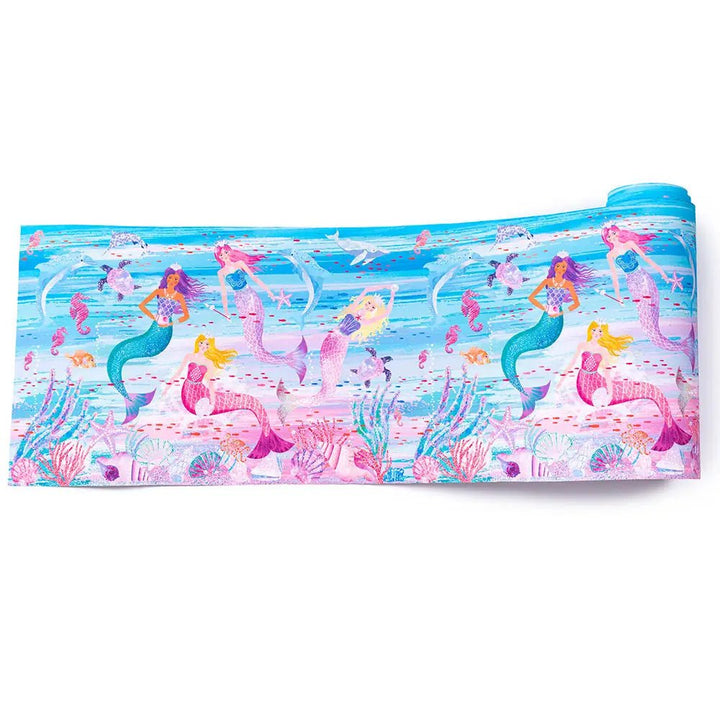 Queen of the Sea <br> Table Runner - Sweet Maries Party Shop