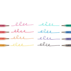 Radiant Writers <br> Glitter Gel Pens - Sweet Maries Party Shop