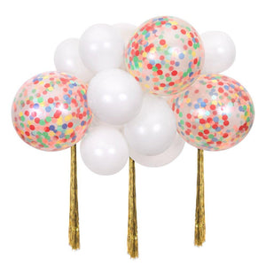 Rainbow Balloons <br> Cloud Kit - Sweet Maries Party Shop